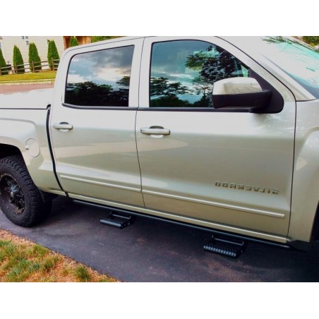 Rocker Panel Guard for 2014-2018 Chevrolet Silverado 1500