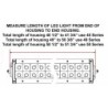 Light Bar Mounting Kit for 2014-2018 Chevrolet Silverado 1500