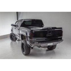 Bumper for 2014-2018 GMC Sierra 1500