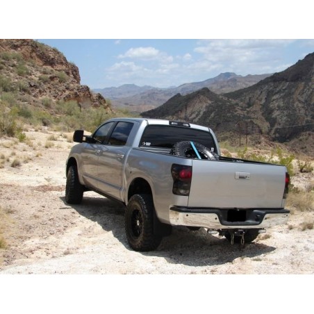 Spare Tire Carrier for 2015-2024 Chevrolet Silverado 2500 HD