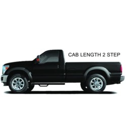 Nerf Bar for 2015-2017 GMC Sierra 2500 HD