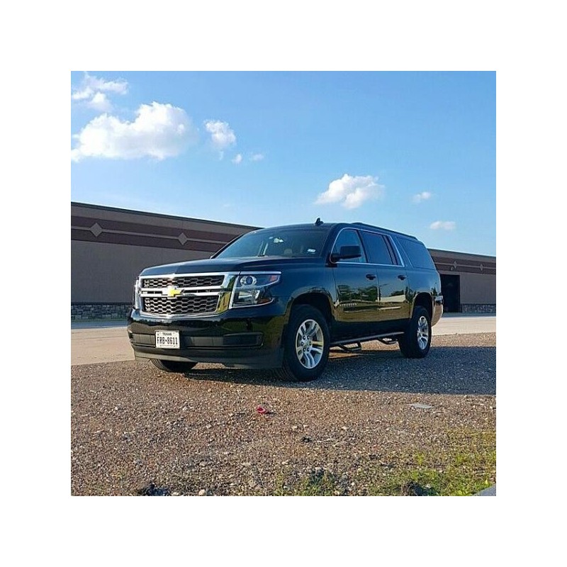 Nerf Bar for 2015-2020 Chevrolet Suburban