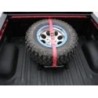 Spare Tire Carrier for 1987-2010 Dodge Dakota