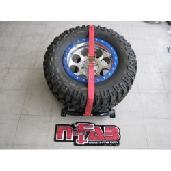 Spare Tire Carrier for 1988-2000 GMC K3500