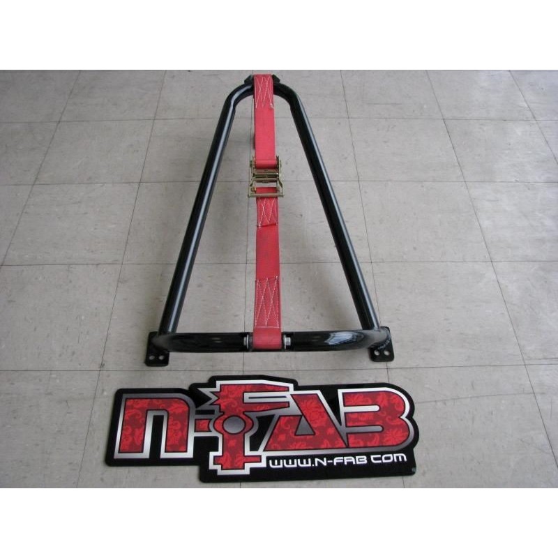 Spare Tire Carrier for 2000-2024 Toyota Tundra