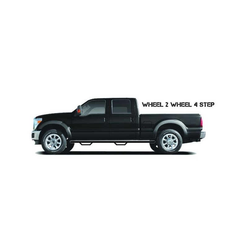 Nerf Bar for 2022-2022 GMC Sierra 1500 Limited- Old Model