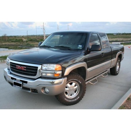 Nerf Bar for 2001-2006 Chevrolet Silverado 3500