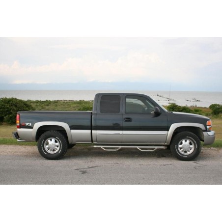 Nerf Bar for 2001-2006 Chevrolet Silverado 3500