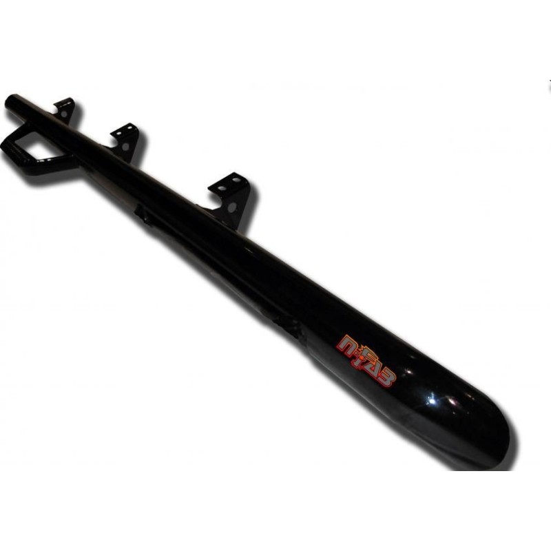 Nerf Bar for 2003-2009 Dodge Ram 3500