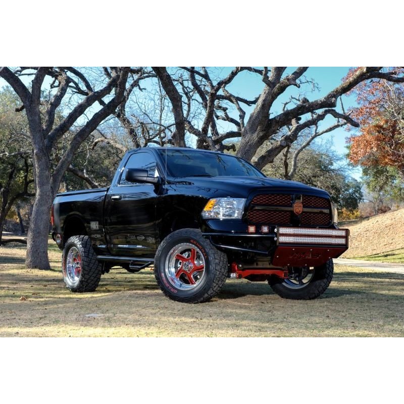 Bumper for 2019-2022 Ram 1500 Classic- Old Model