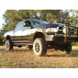 Nerf Bar for 2009-2010 Dodge Ram 1500