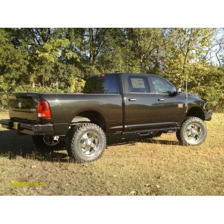 Nerf Bar for 2010-2010 Dodge Ram 3500