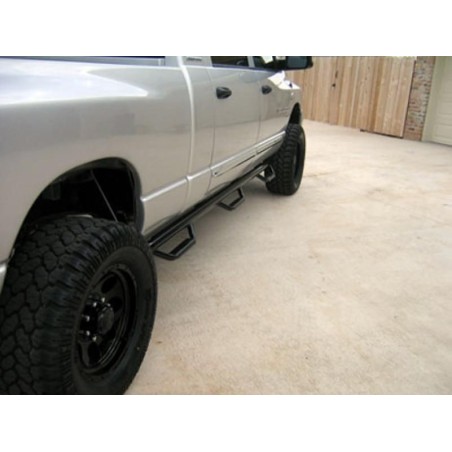 Nerf Bar - Truck Wheel To Wheel for 2010-2010 Dodge Ram 3500