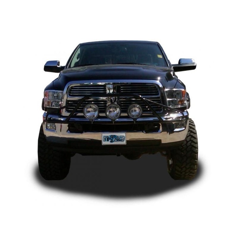 Pre-Runner for 2010-2010 Dodge Ram 3500 Front