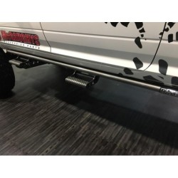 Rocker Panel Guard for 2010-2010 Dodge Ram 3500