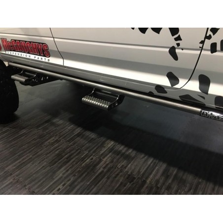 Rocker Panel Guard for 2011-2018 Ram 3500