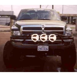 Pre-Runner for 1994-2002 Dodge Ram 3500 Front