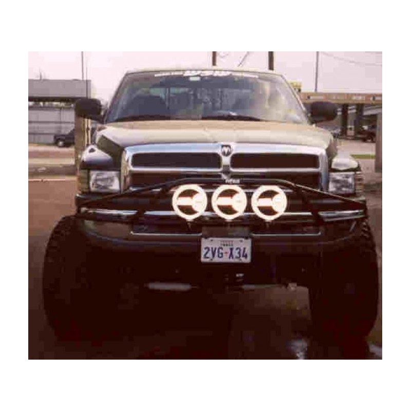 Pre-Runner for 1994-2002 Dodge Ram 3500 Front