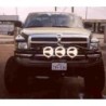 Pre-Runner for 1994-2002 Dodge Ram 3500 Front