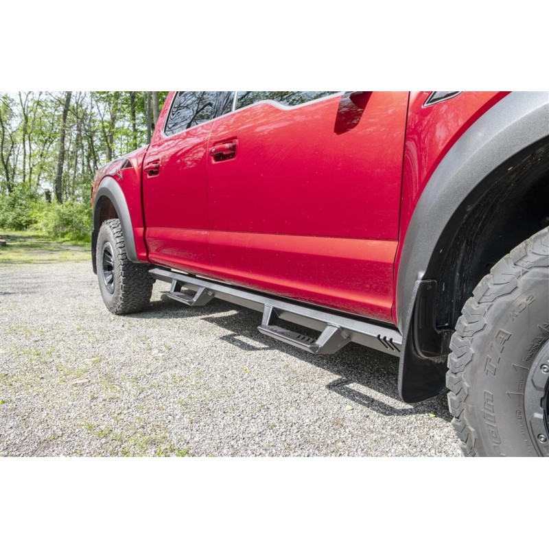 Nerf Bar for 2017-2019 GMC Sierra 2500 HD