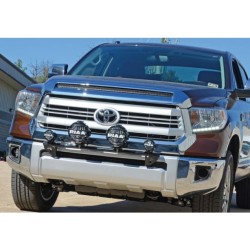 Driving/ Fog Light Mounting Bar for 2015-2017 Ford F-150 Front