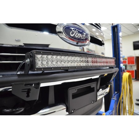 Driving/ Fog Light Mounting Bar for 2017-2022 Ford F-250 Super Duty Front