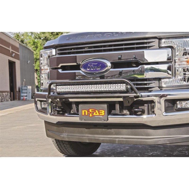 Light Bar Mounting Kit for 2017-2023 Ford F-350 Super Duty Front