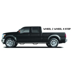 Nerf Bar - Truck Wheel To Wheel for 2017-2023 Ford F-250 Super Duty