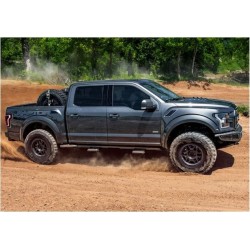 Rocker Panel Guard for 2019-2024 Ford Ranger