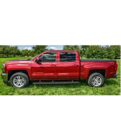 Running Board for 2023-2024 Chevrolet Silverado 1500