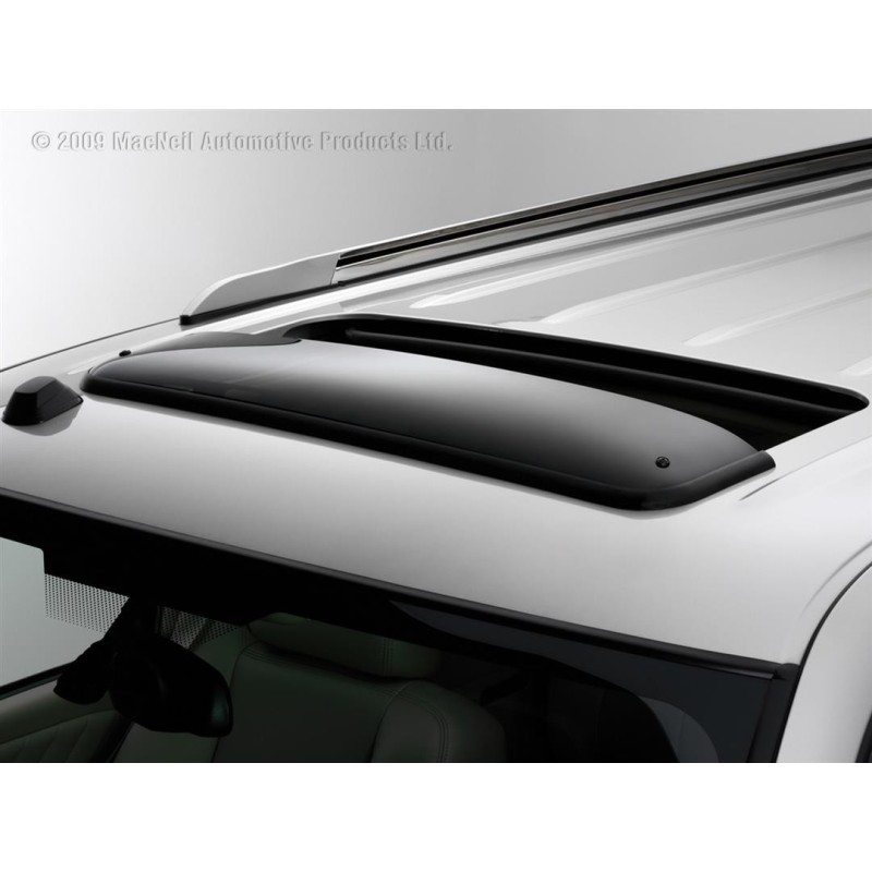 Sunroof Wind Deflector for 2002-2006 Chevrolet Avalanche 2500