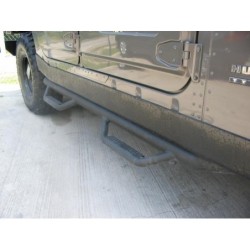 Nerf Bar for 2002-2004 Hummer H1