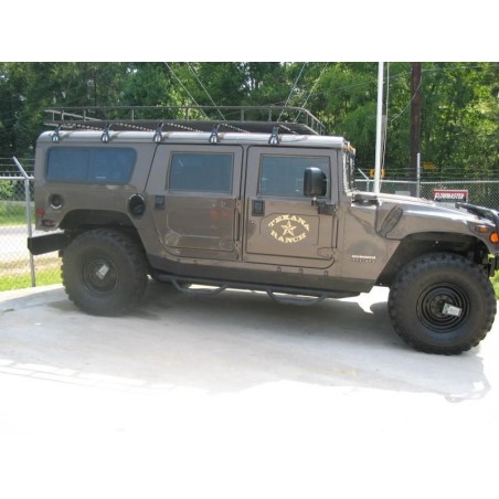 Nerf Bar for 2006-2006 Hummer H1