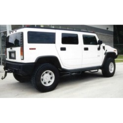 Nerf Bar for 2003-2009 Hummer H2