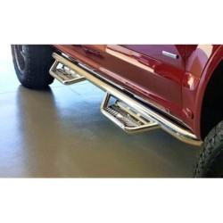 Nerf Bar for 2007-2010 Chevrolet Silverado 3500 HD