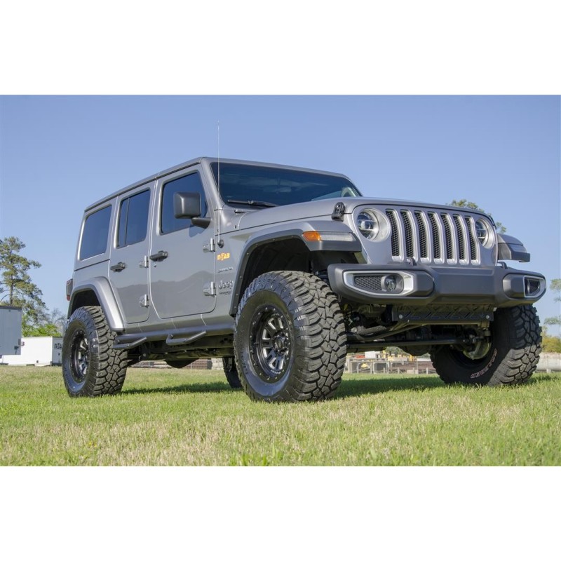 Nerf Bar for 2024-2024 Jeep Wrangler