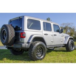 Nerf Bar for 2024-2024 Jeep Wrangler