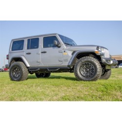 Nerf Bar for 2024-2024 Jeep Wrangler