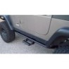 Rocker Panel Guard for 1997-2006 Jeep Wrangler TJ