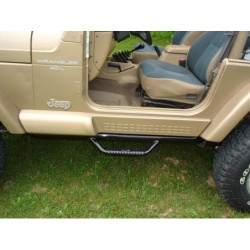 Nerf Bar for 1997-2006 Jeep Wrangler TJ