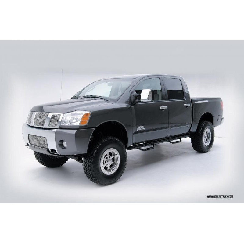 Nerf Bar for 2004-2015 Nissan Titan