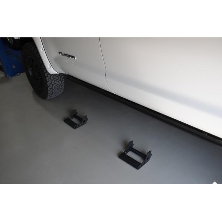 Rocker Panel Guard for 2016-2023 Nissan Titan XD