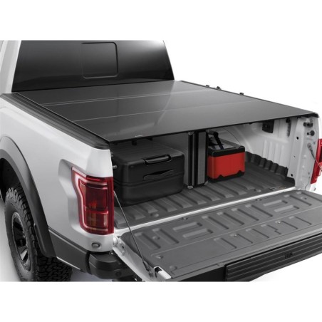 Tonneau Cover for 2009-2010 Dodge Ram 1500 Front