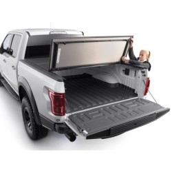 Tonneau Cover for 2009-2010 Dodge Ram 1500 Front