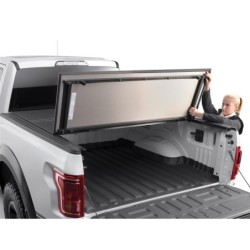 Tonneau Cover for 2009-2010 Dodge Ram 1500 Front