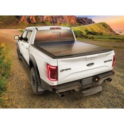 Tonneau Cover for 2009-2010 Dodge Ram 1500 Front