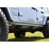 Rocker Panel Guard for 2007-2018 Jeep Wrangler JK