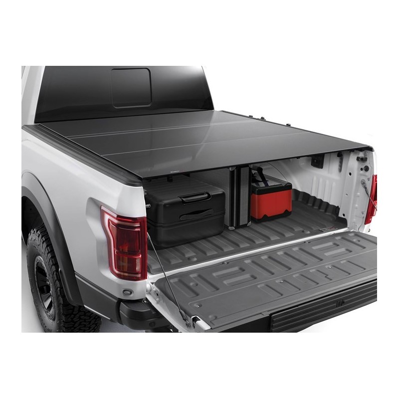 Tonneau Cover for 2020-2024 Chevrolet Silverado 2500 HD Front