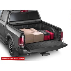 Tonneau Cover for 1999-2007 Ford F-250 Super Duty Front