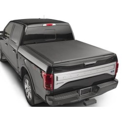 Tonneau Cover for 2022-2022 GMC Sierra 1500 Limited- Old Model Front